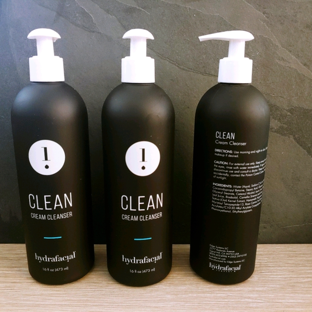 COPY - COPY - Hydrafacial BUNDLE Cleanser & moist…